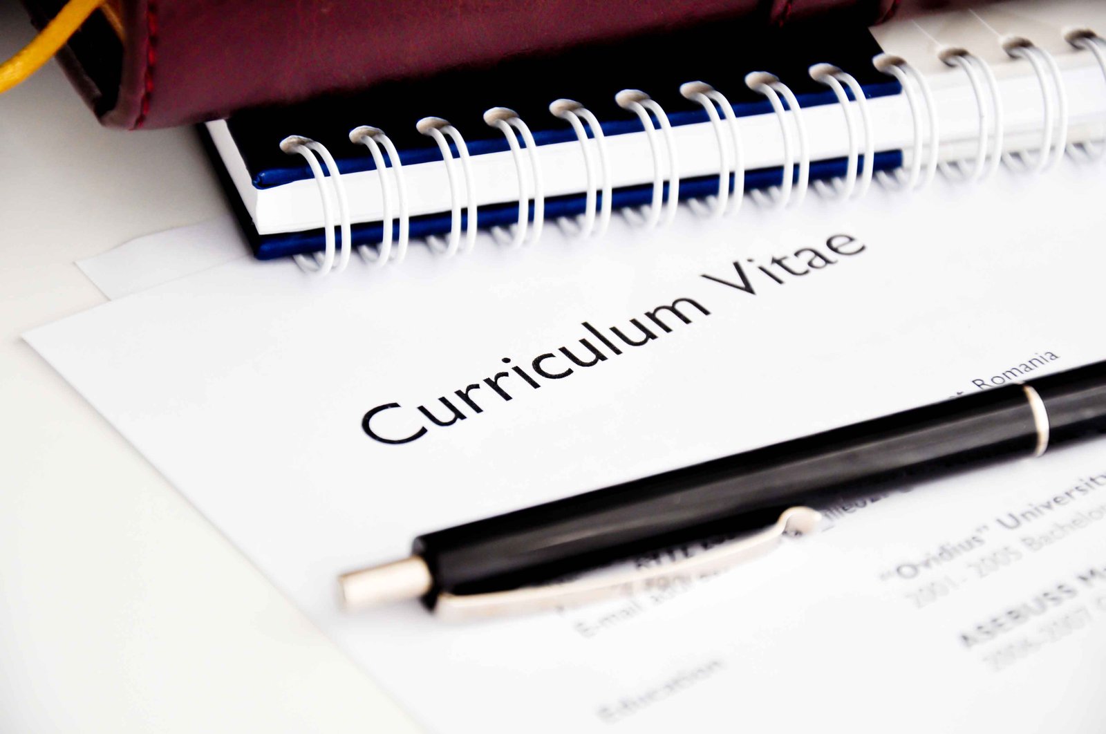 Apa Perbedaan CV dan Surat Lamaran Kerja Berikut Penjelasannya /Apa Perbedaan CV dan Surat Lamaran Kerja Berikut Penjelasannya