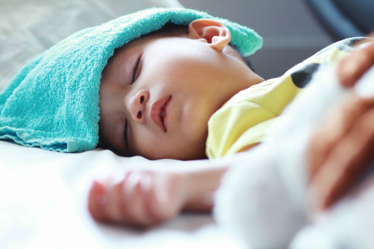 Ciri-ciri DBD Pada Anak yang Harus Segera Orang Tua Waspadai Ciri-ciri dbd