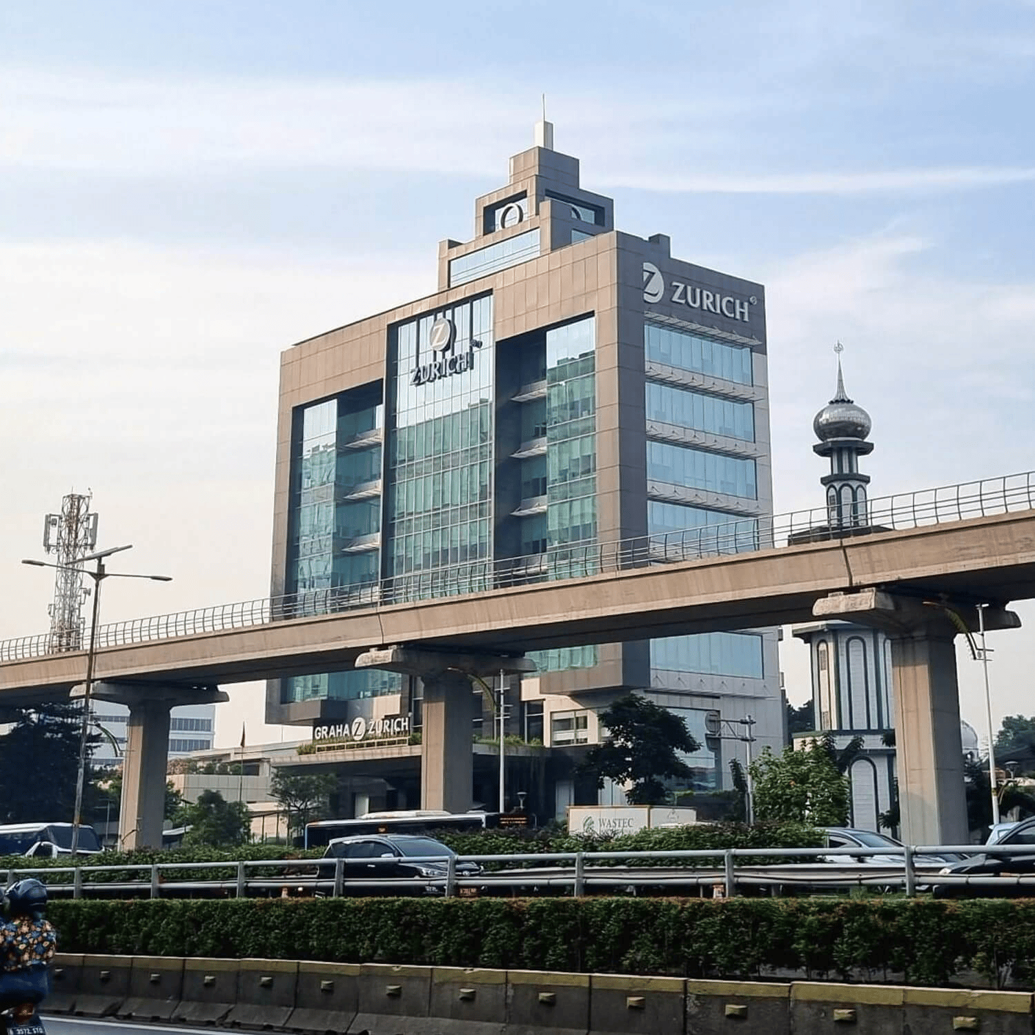 Bareng Jadi Lebih - Graha Zurich