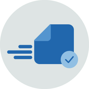 Proses Klaim Cepat dan Mudah