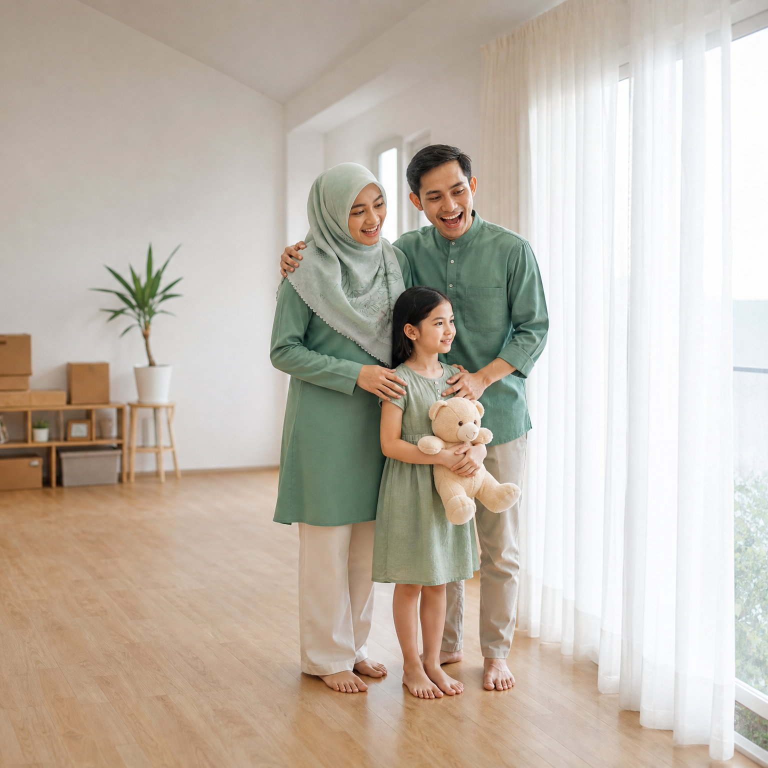 Asuransi Rumah Tinggal Syariah