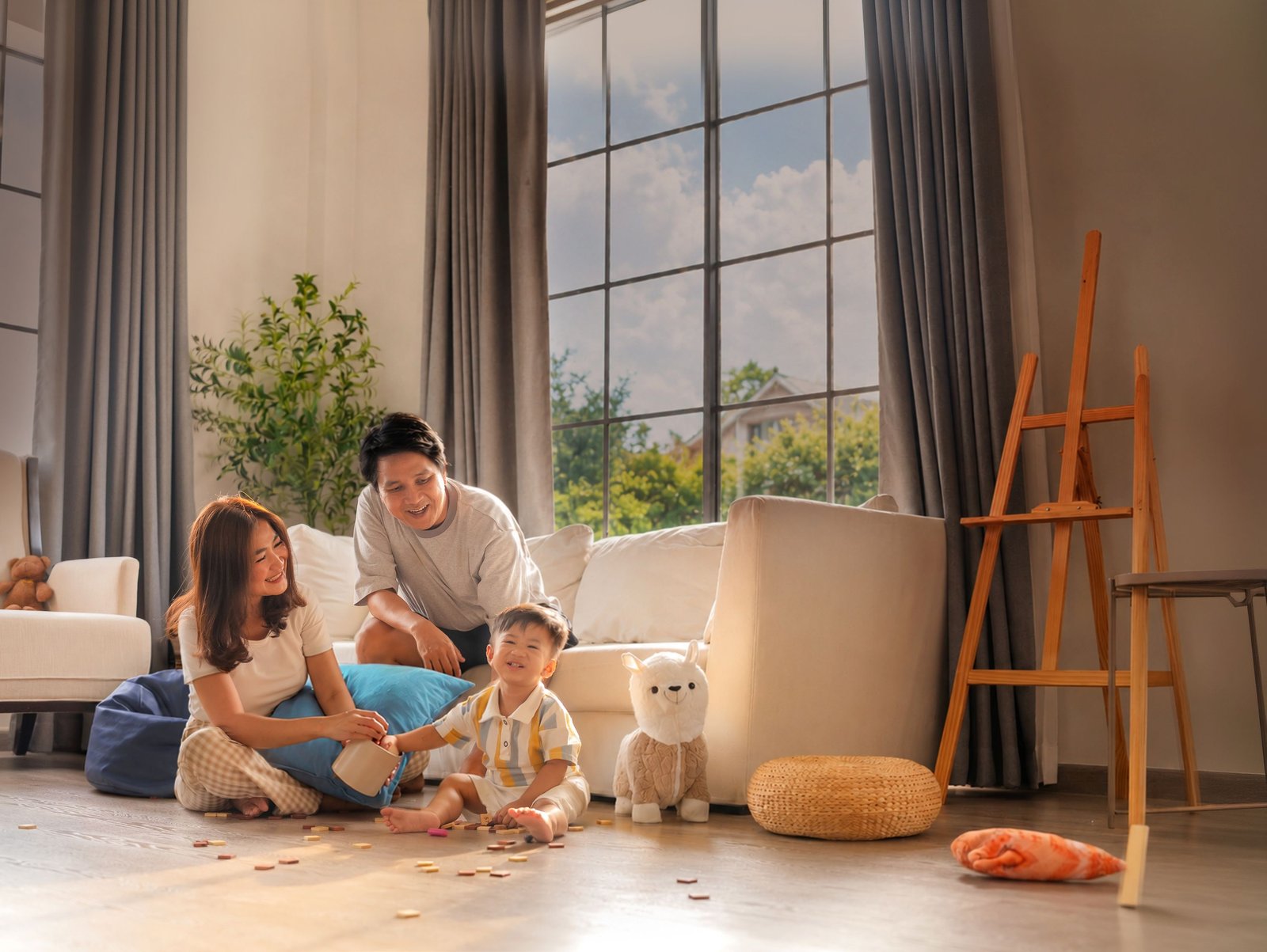Range Campaign Untuk Properti
