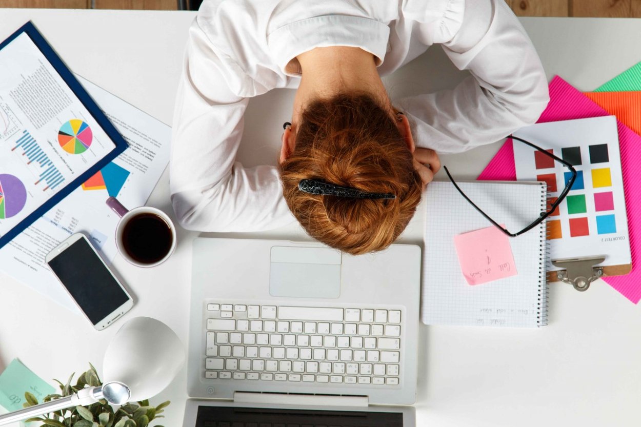 Cara Mudah Meningkatkan Fokus dan Konsentrasi Saat Bekerja